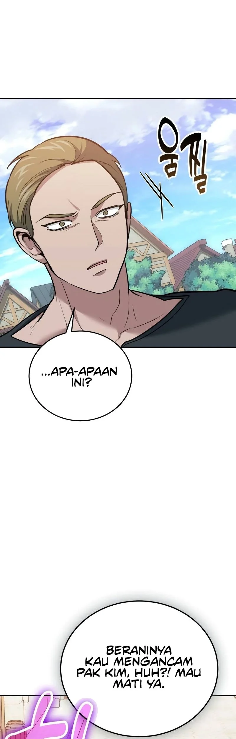 How to Live as an Illegal Healer Chapter 108 page 57