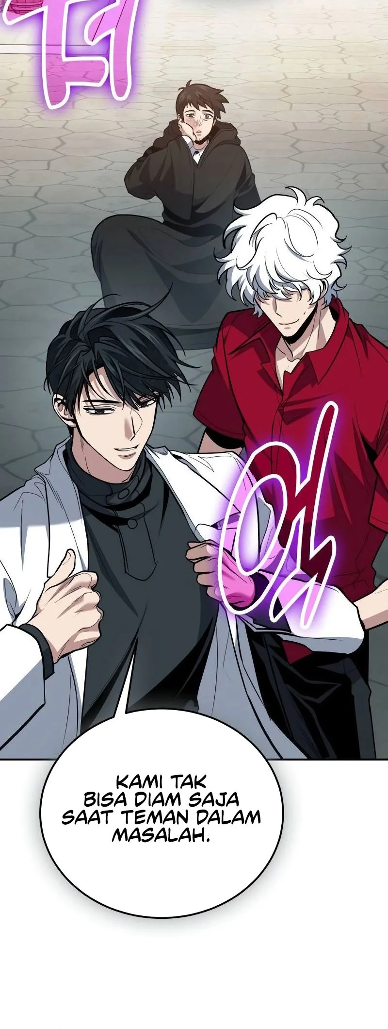 How to Live as an Illegal Healer Chapter 108 page 58