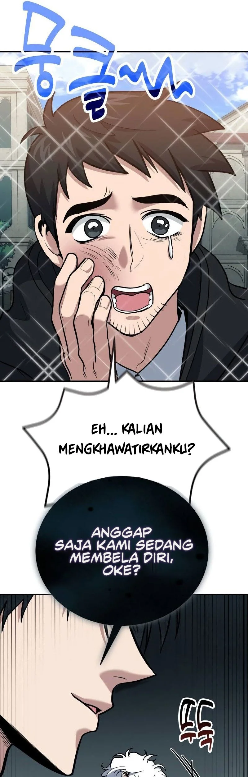 How to Live as an Illegal Healer Chapter 108 page 59