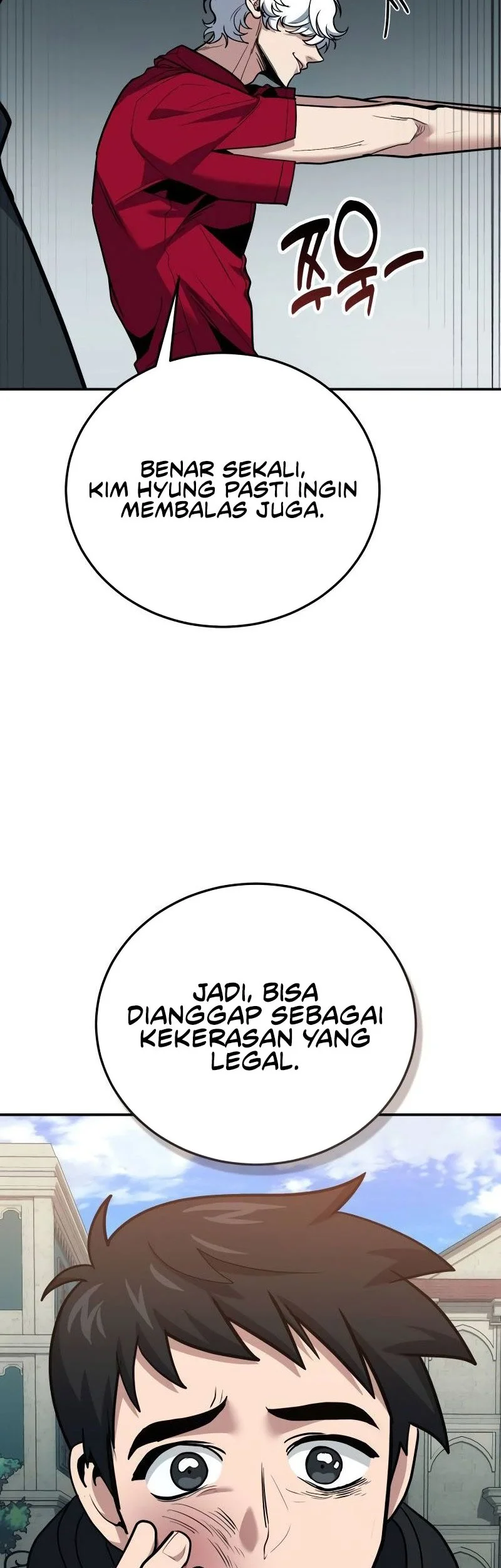 How to Live as an Illegal Healer Chapter 108 page 60