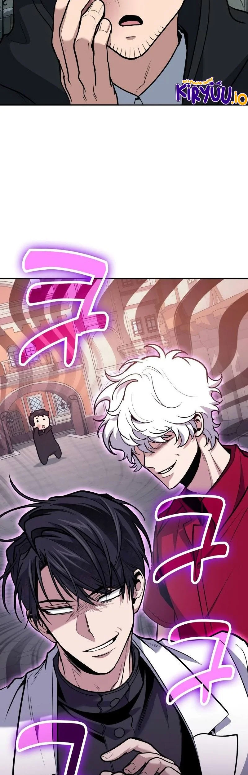 How to Live as an Illegal Healer Chapter 108 page 61