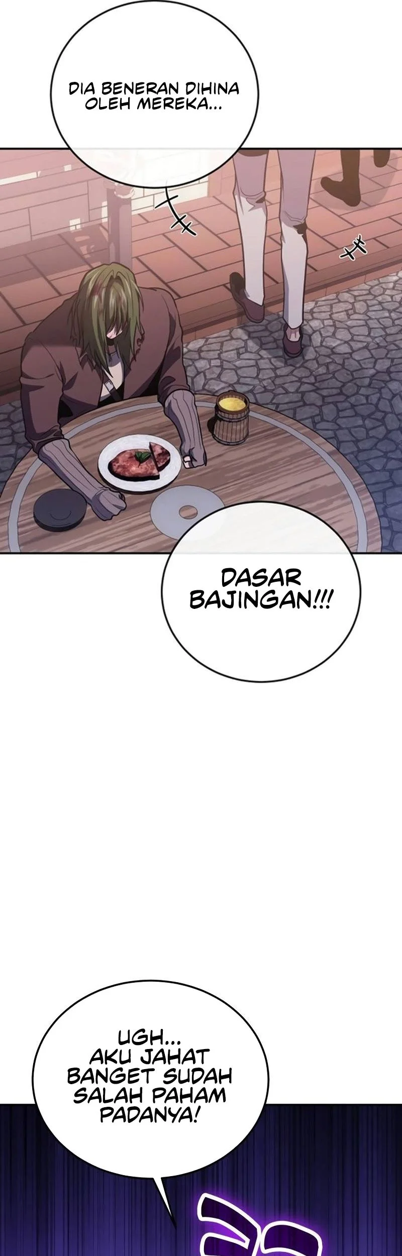 How to Live as an Illegal Healer Chapter 108 page 6