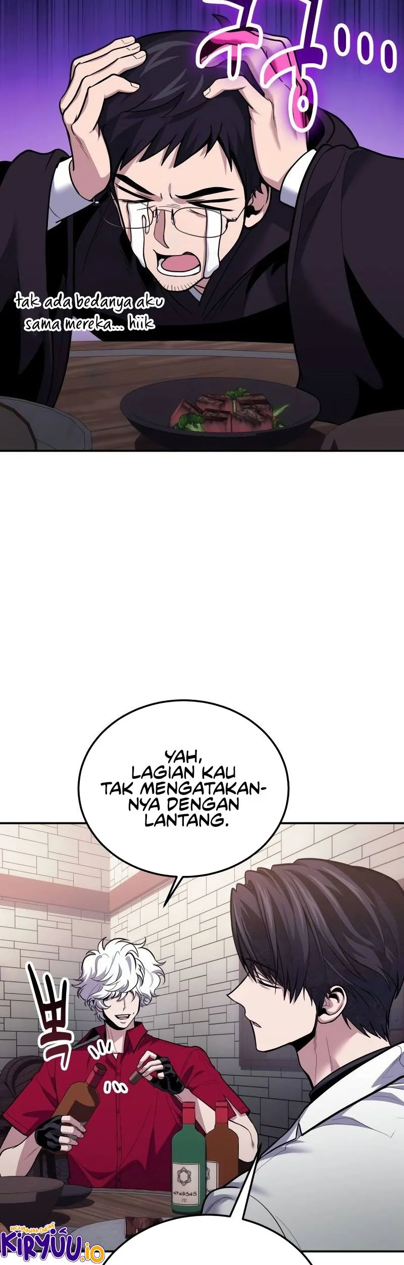 How to Live as an Illegal Healer Chapter 108 page 7
