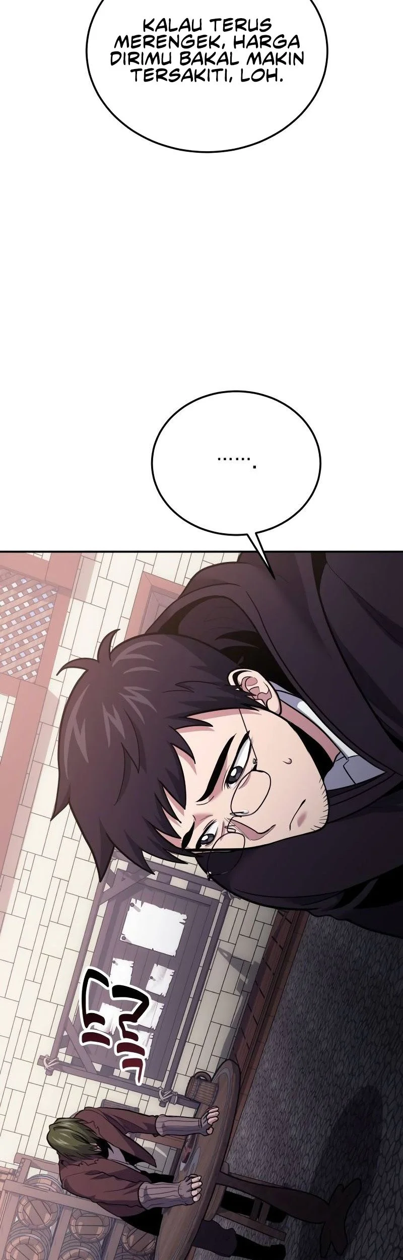 How to Live as an Illegal Healer Chapter 108 page 8