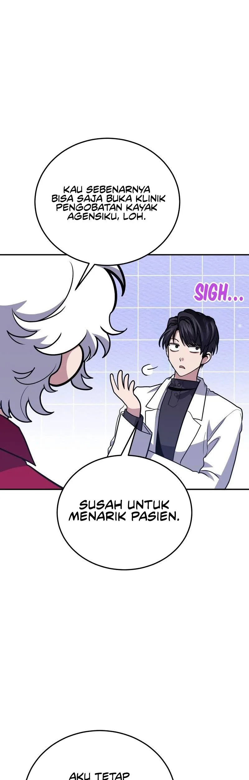 How to Live as an Illegal Healer Chapter 108 page 11