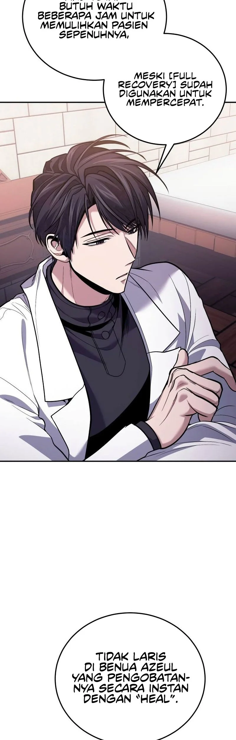 How to Live as an Illegal Healer Chapter 108 page 12