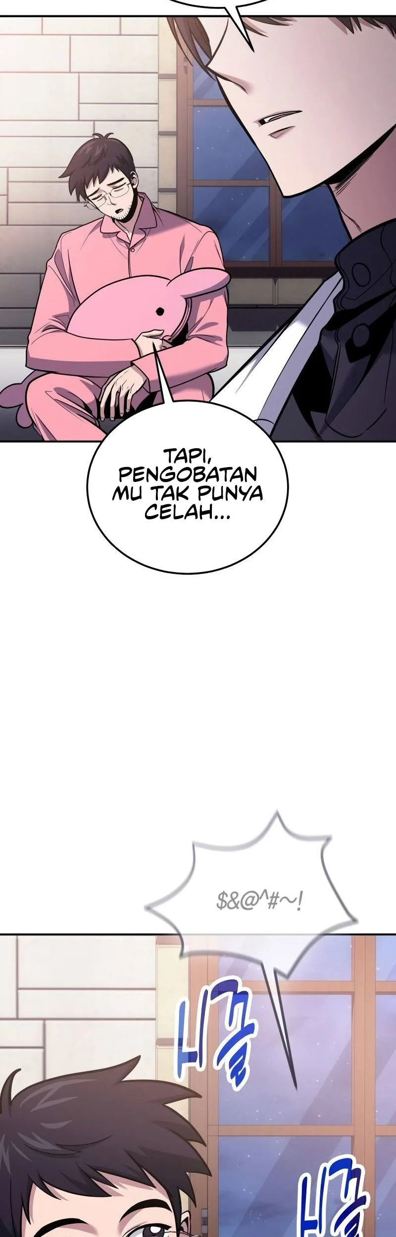 How to Live as an Illegal Healer Chapter 108 page 13