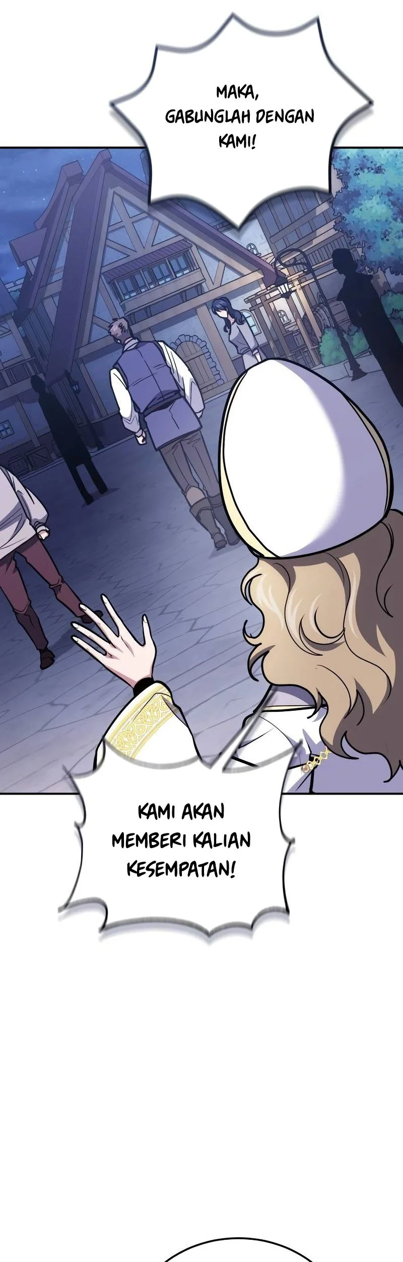 How to Live as an Illegal Healer Chapter 108 page 18