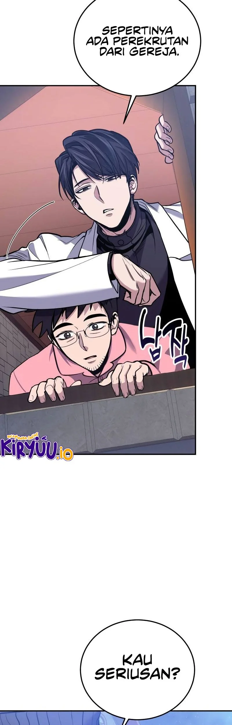 How to Live as an Illegal Healer Chapter 108 page 19