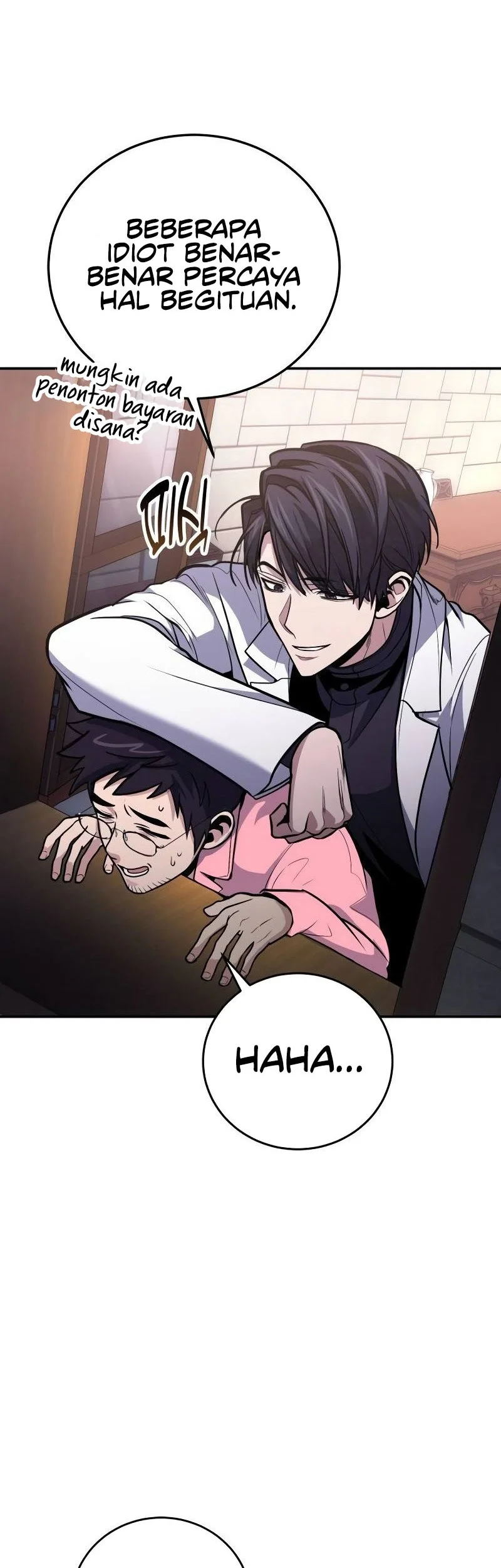 How to Live as an Illegal Healer Chapter 108 page 22