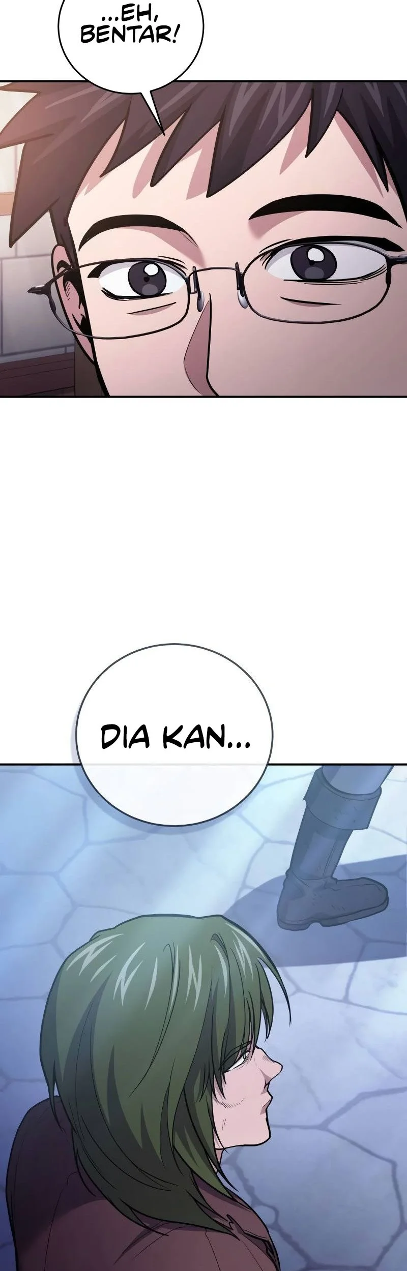 How to Live as an Illegal Healer Chapter 108 page 23