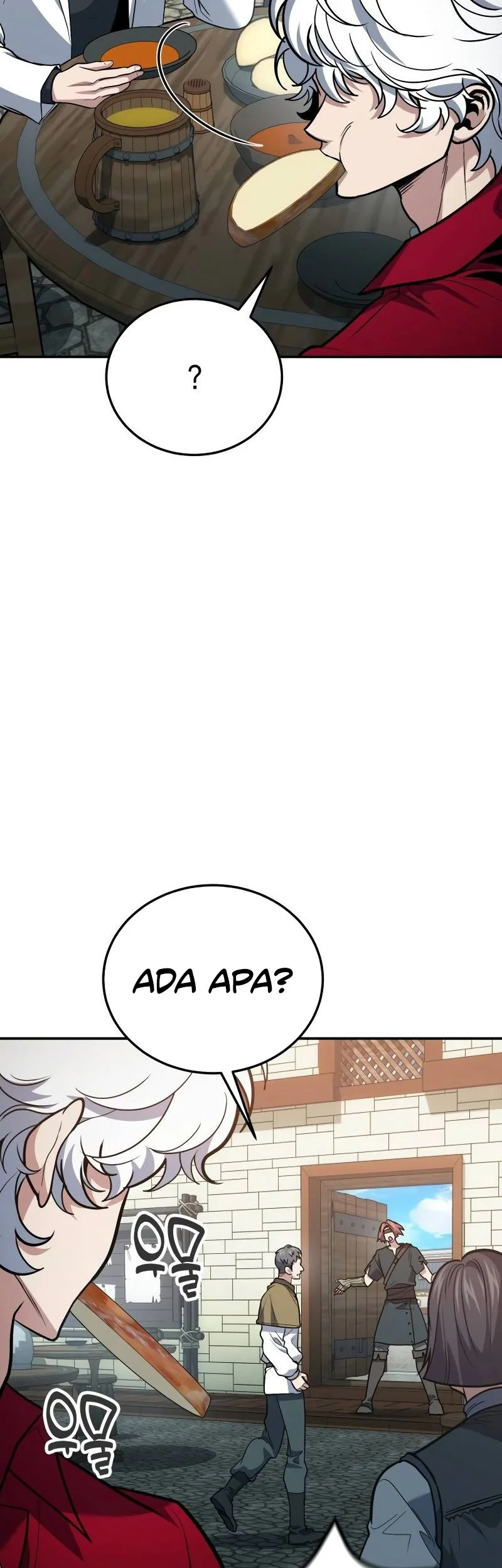How to Live as an Illegal Healer Chapter 108 page 27