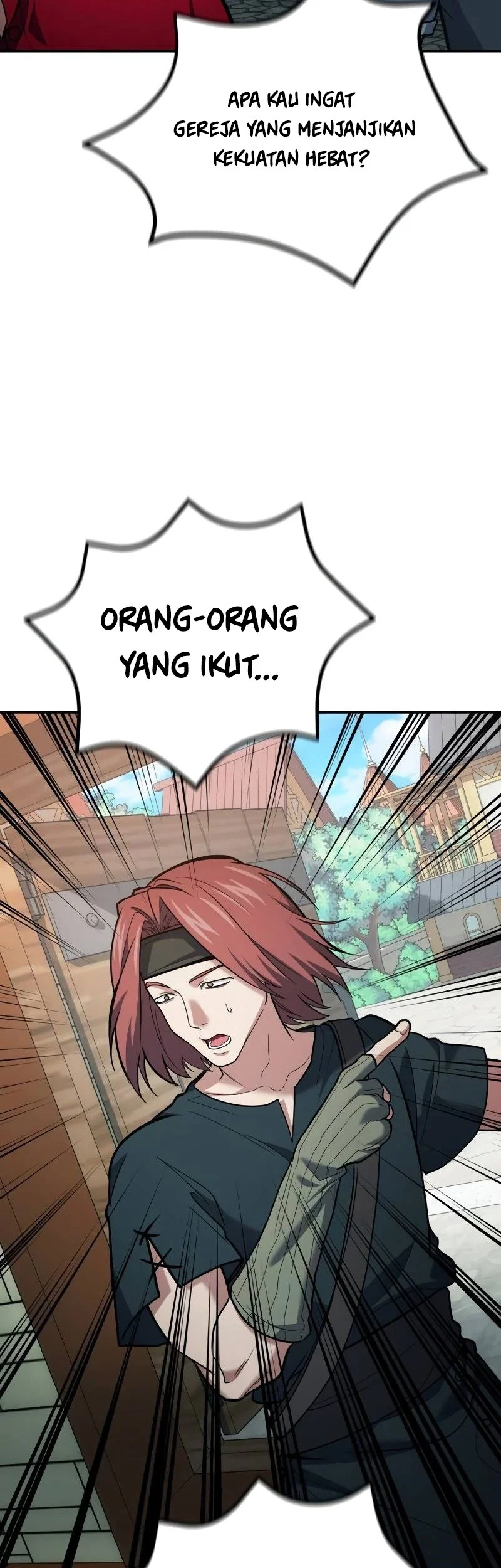 How to Live as an Illegal Healer Chapter 108 page 28