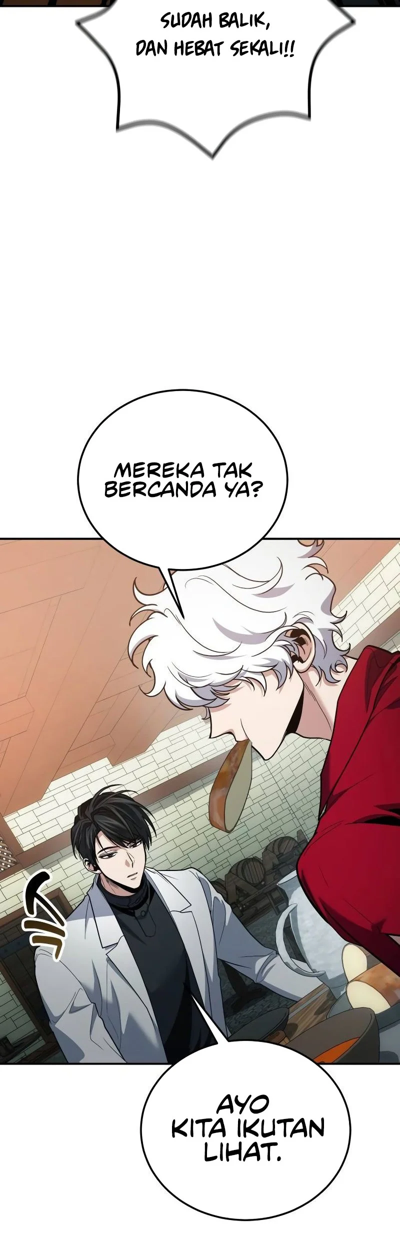 How to Live as an Illegal Healer Chapter 108 page 29