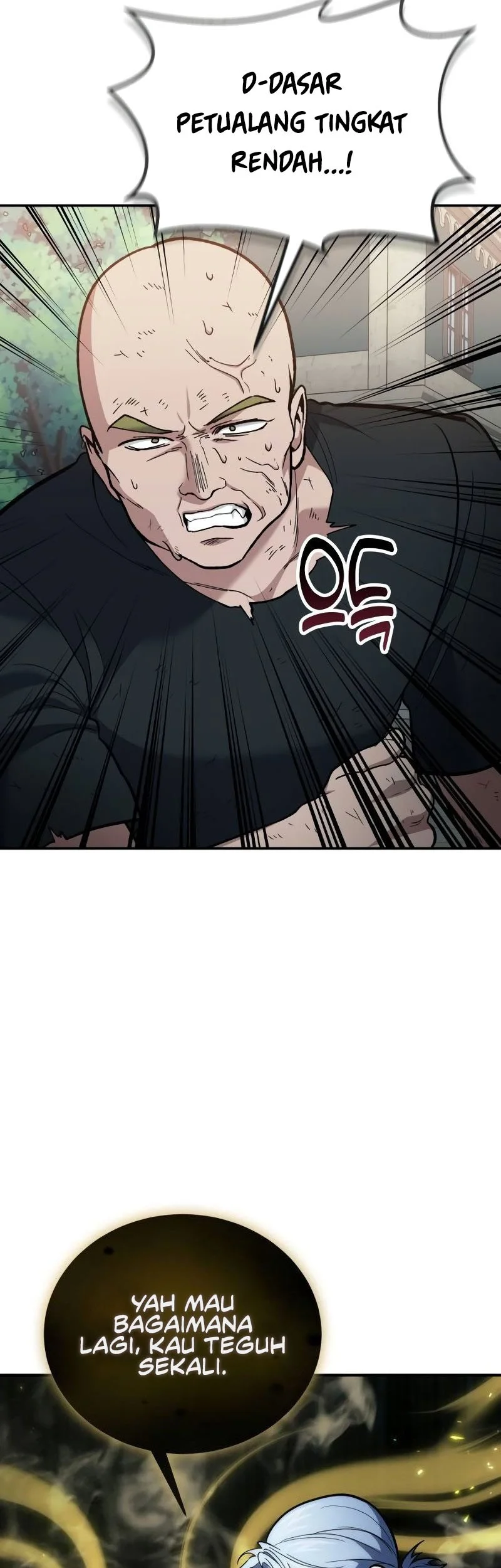 How to Live as an Illegal Healer Chapter 108 page 33