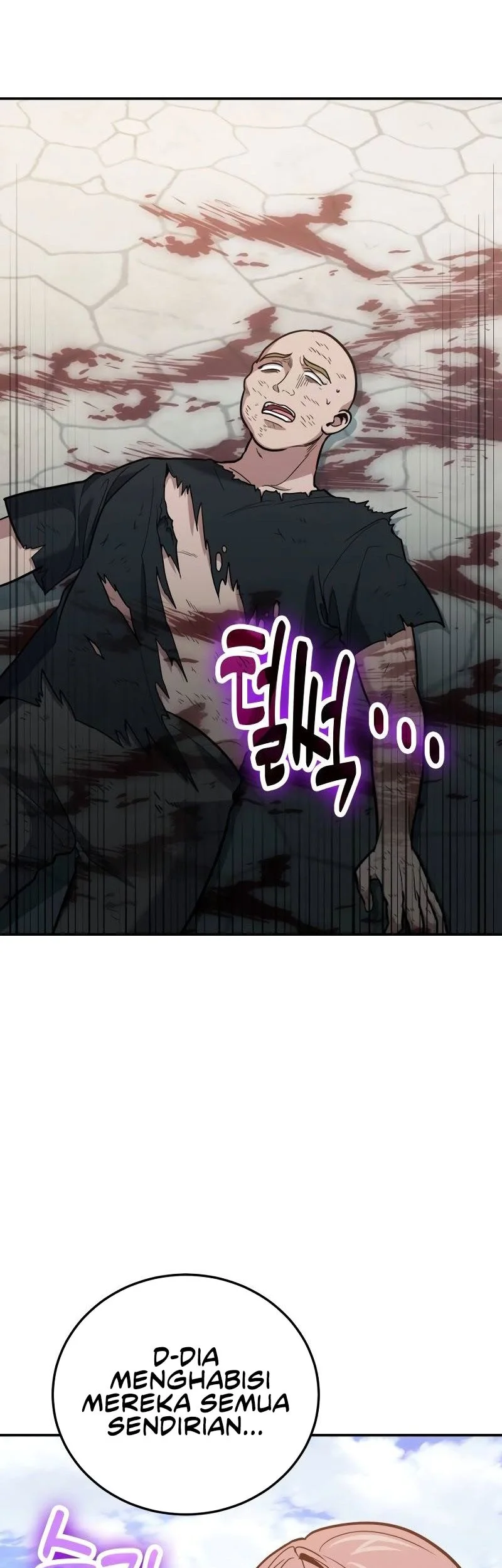 How to Live as an Illegal Healer Chapter 108 page 38