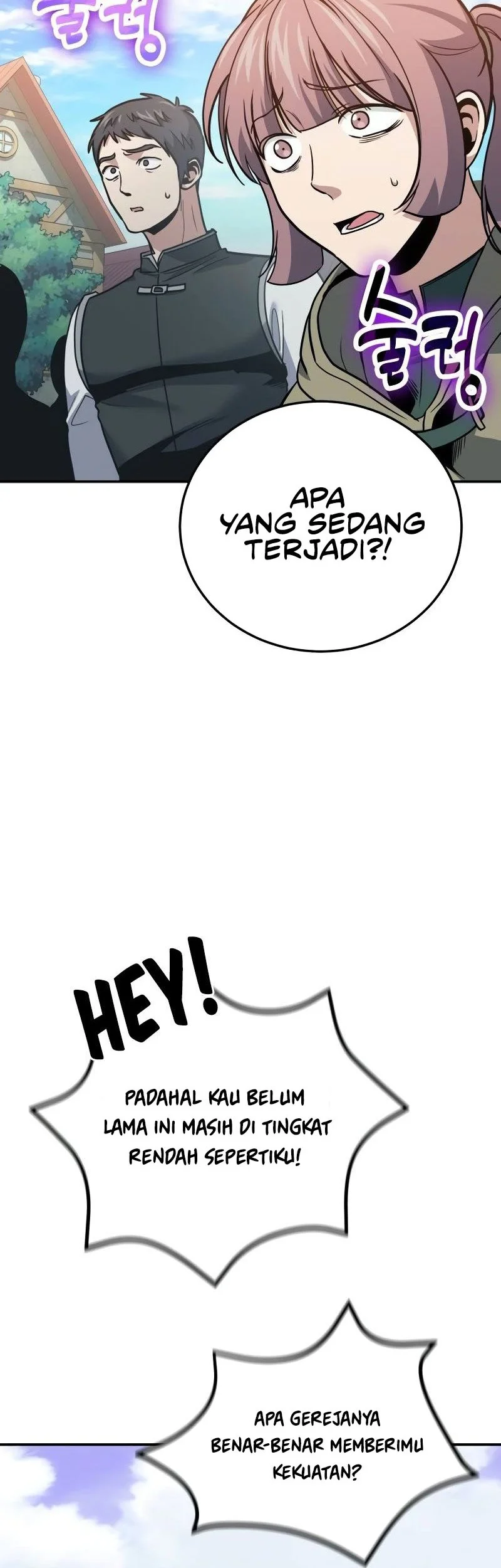 How to Live as an Illegal Healer Chapter 108 page 39
