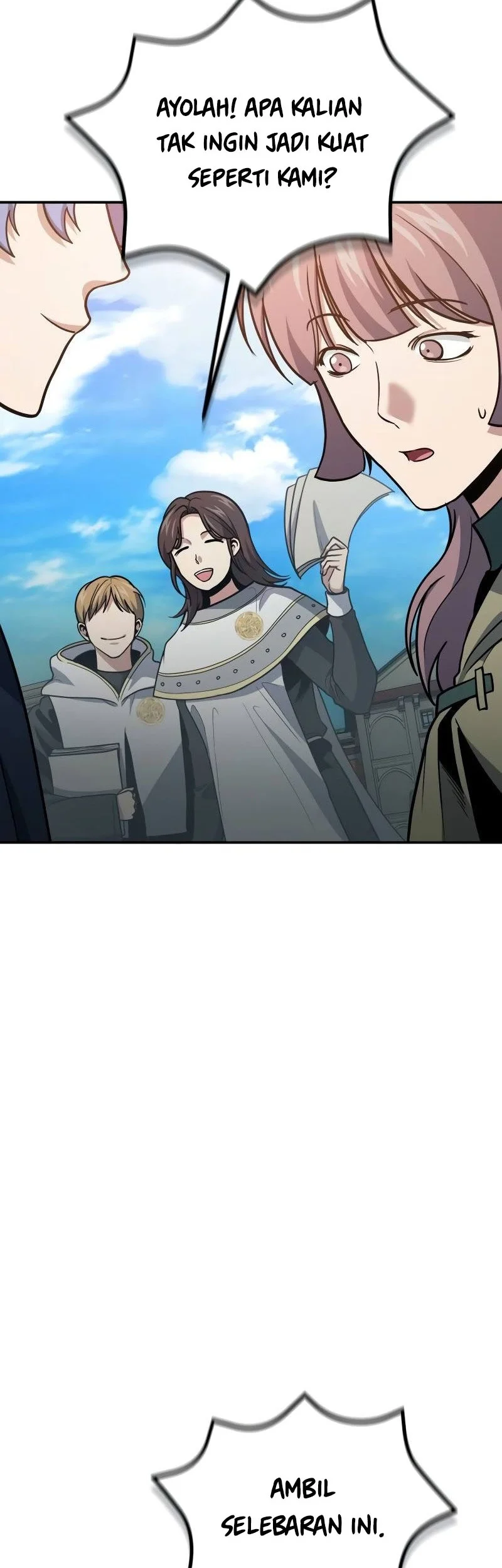 How to Live as an Illegal Healer Chapter 108 page 42