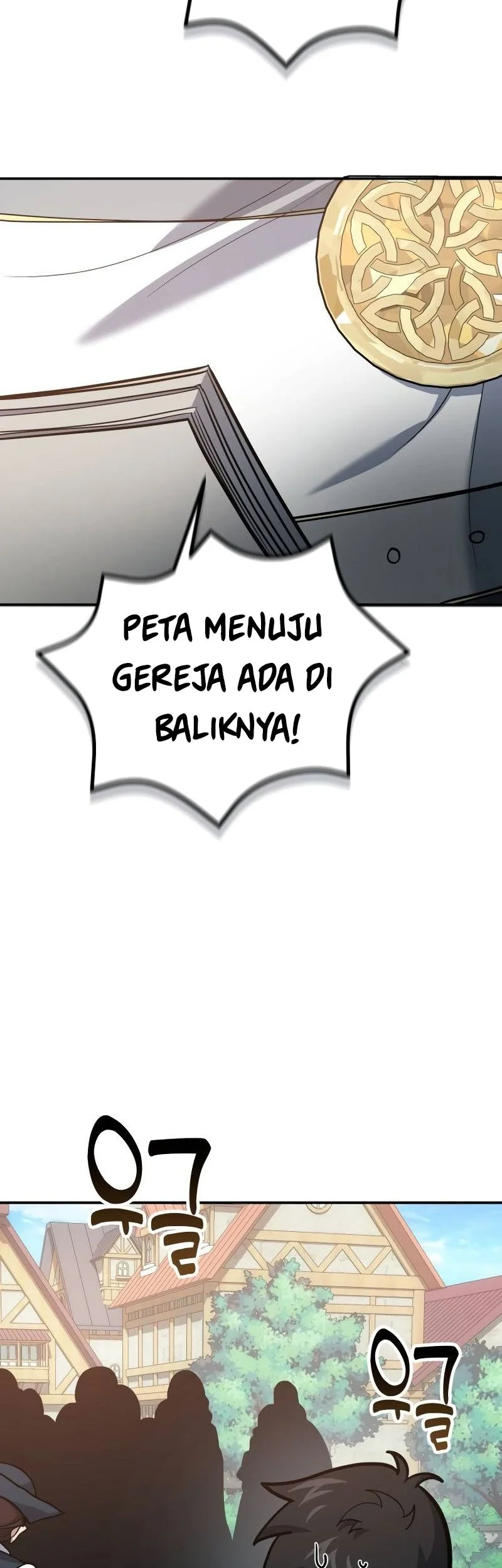 How to Live as an Illegal Healer Chapter 108 page 43
