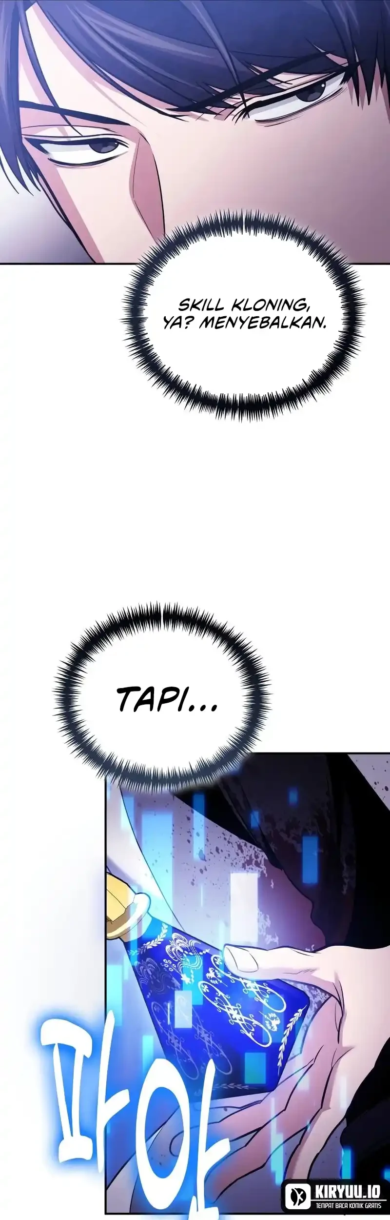 How to Live as an Illegal Healer Chapter 110 page 52