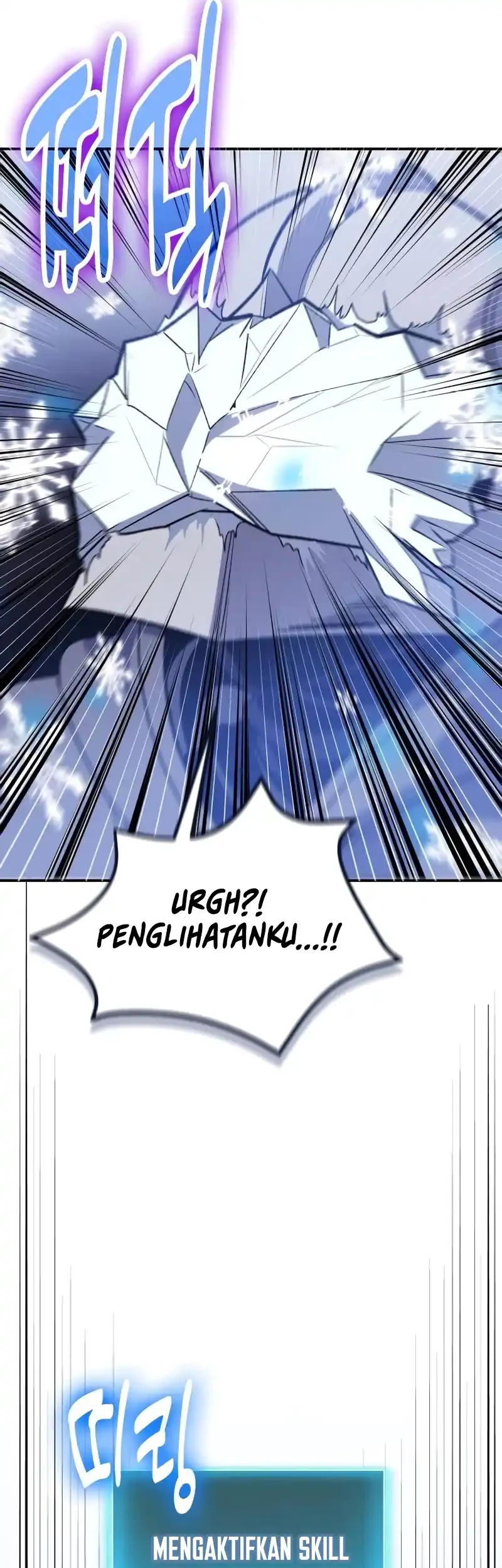 How to Live as an Illegal Healer Chapter 110 page 55