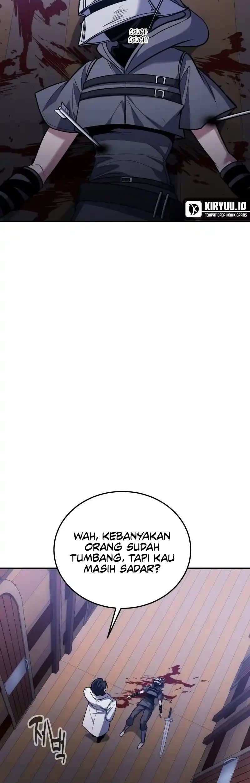 How to Live as an Illegal Healer Chapter 110 page 62