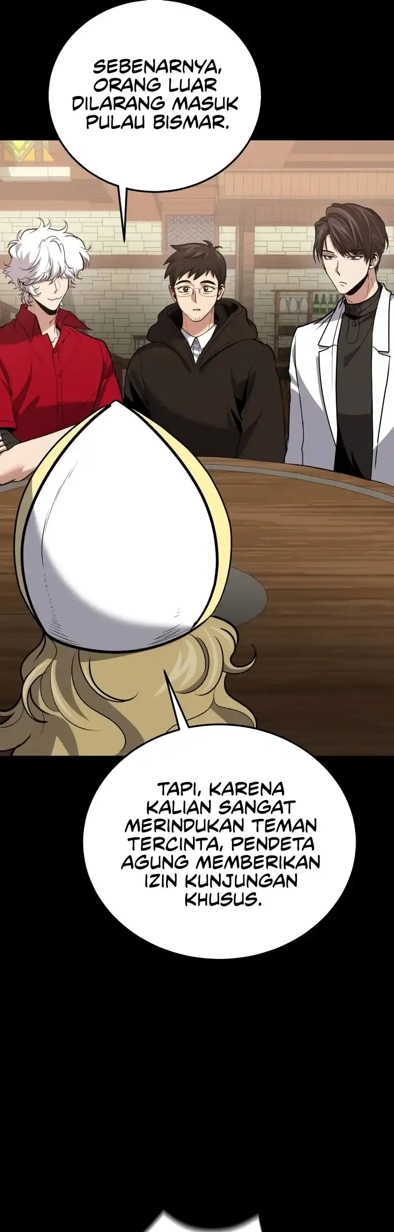 How to Live as an Illegal Healer Chapter 110 page 6