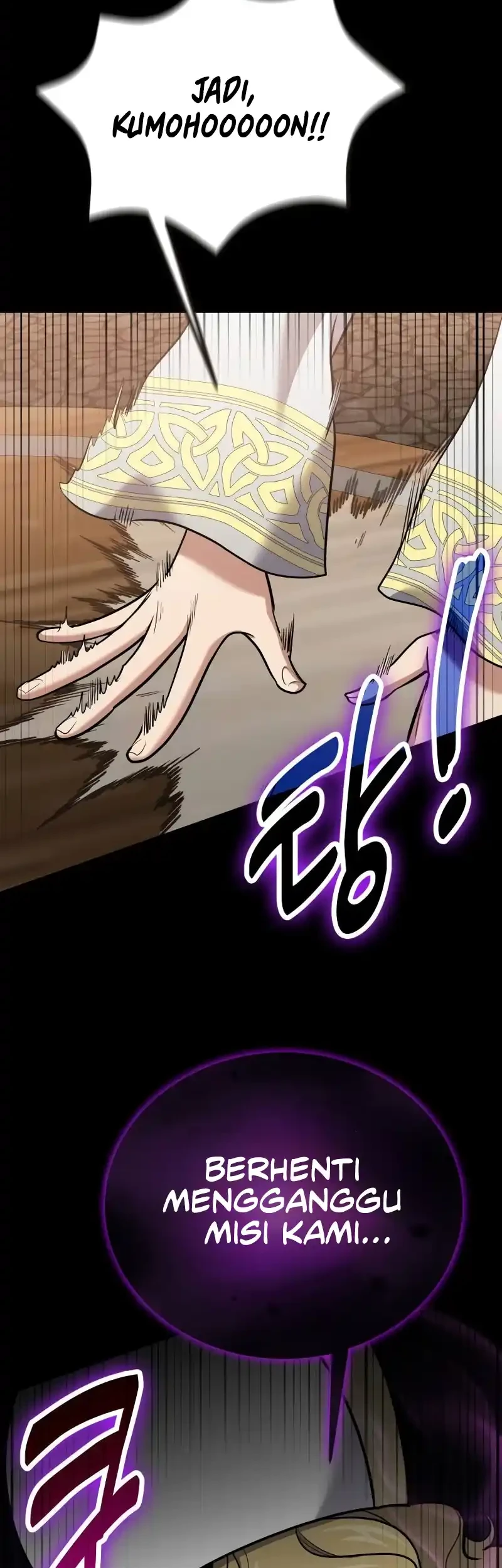 How to Live as an Illegal Healer Chapter 110 page 7