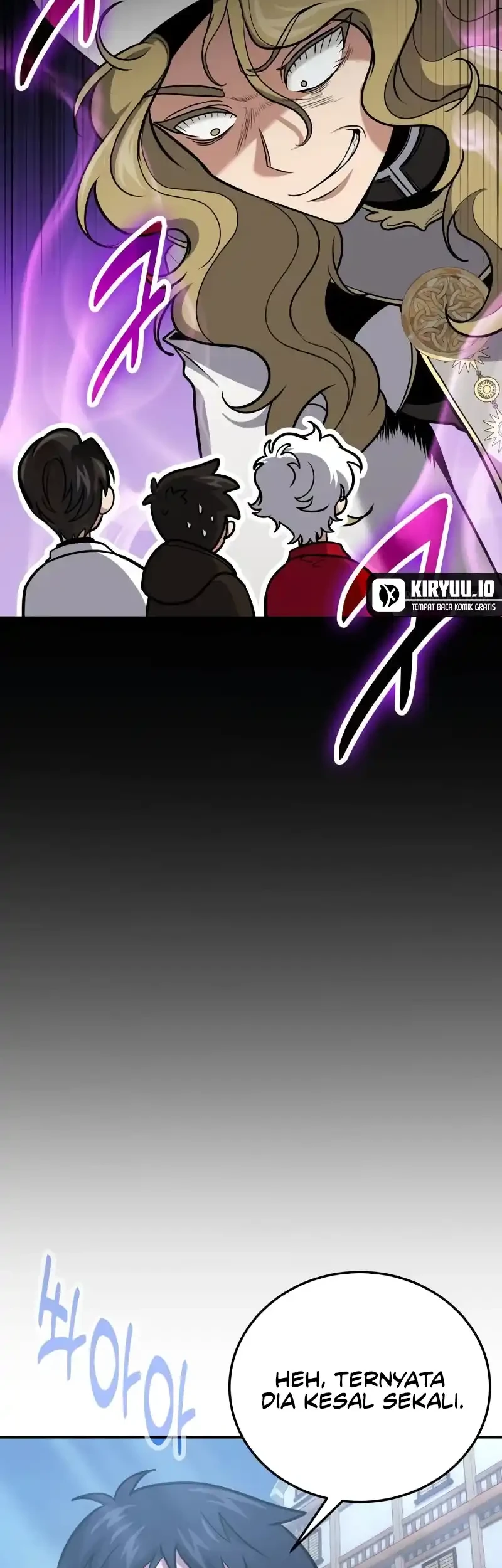 How to Live as an Illegal Healer Chapter 110 page 8