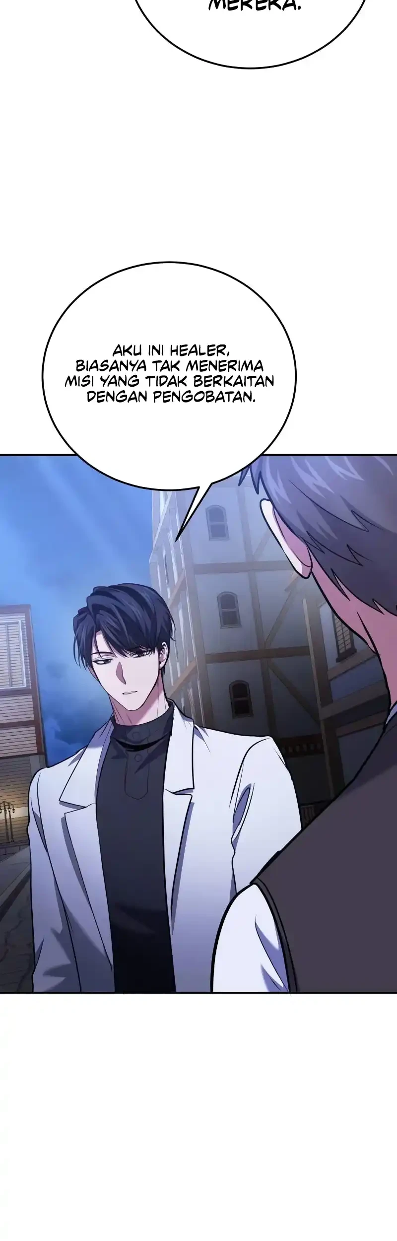 How to Live as an Illegal Healer Chapter 110 page 15