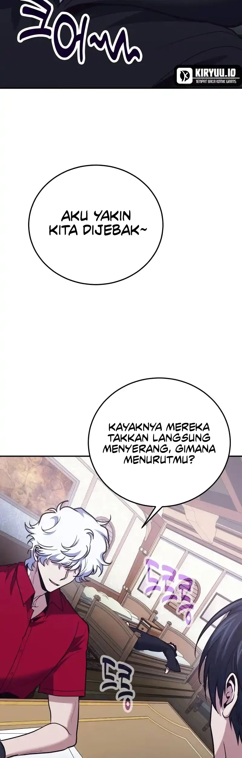 How to Live as an Illegal Healer Chapter 110 page 26