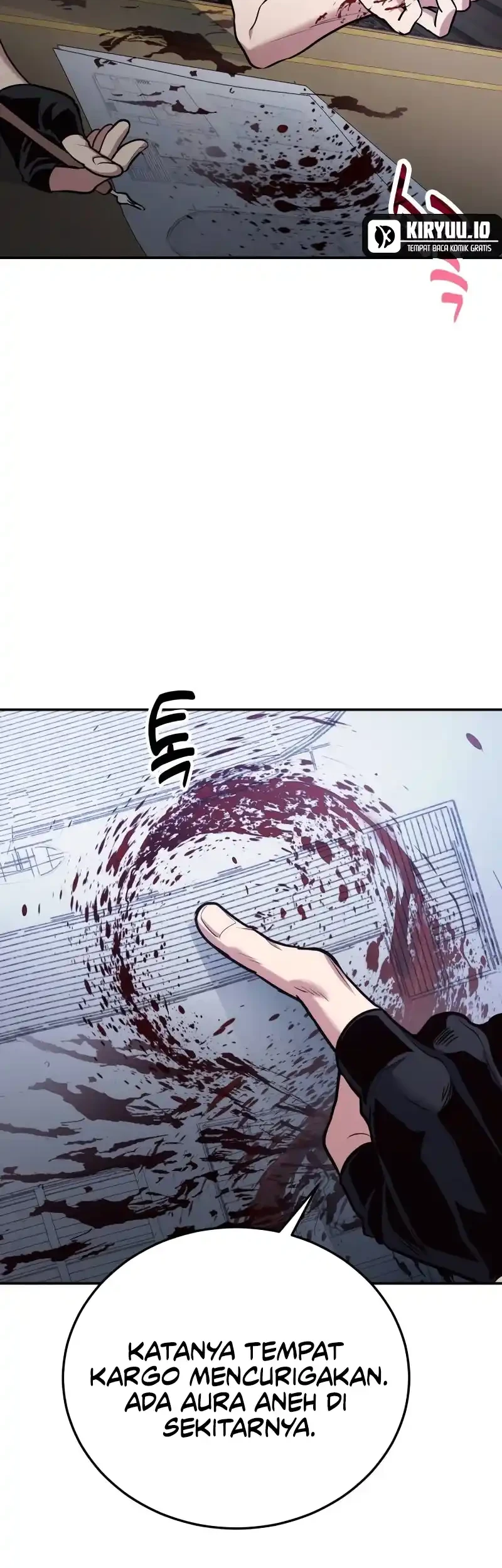 How to Live as an Illegal Healer Chapter 110 page 31