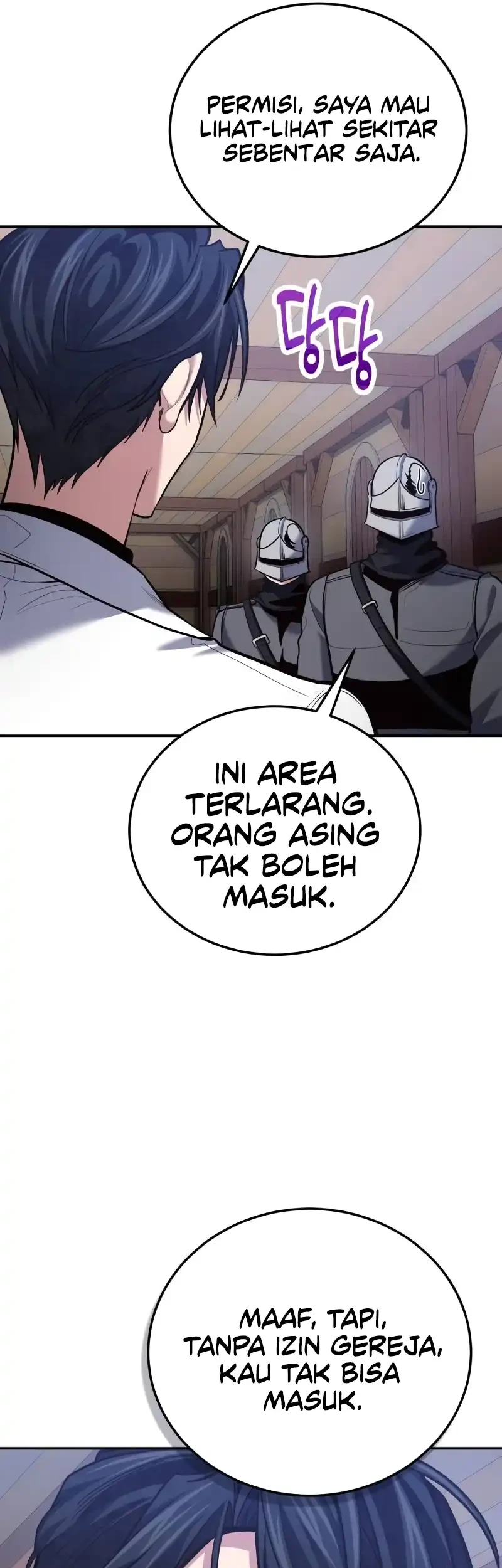 How to Live as an Illegal Healer Chapter 110 page 36