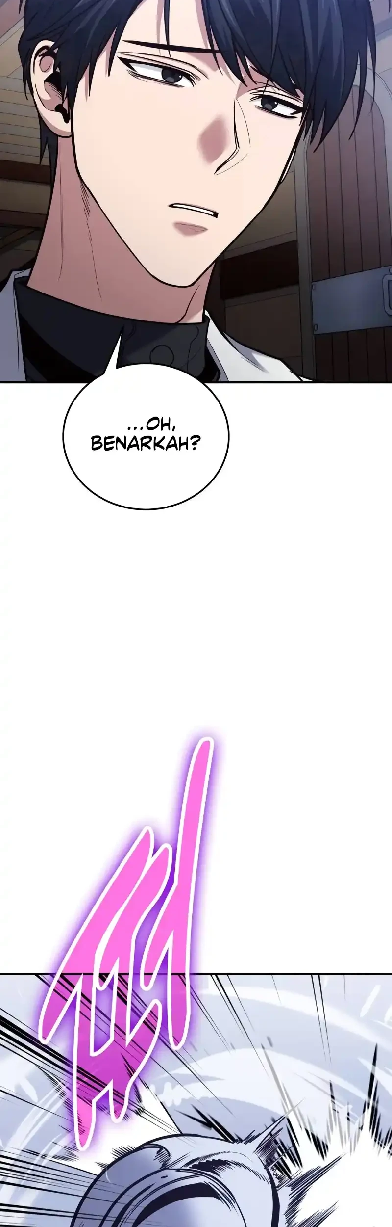 How to Live as an Illegal Healer Chapter 110 page 37