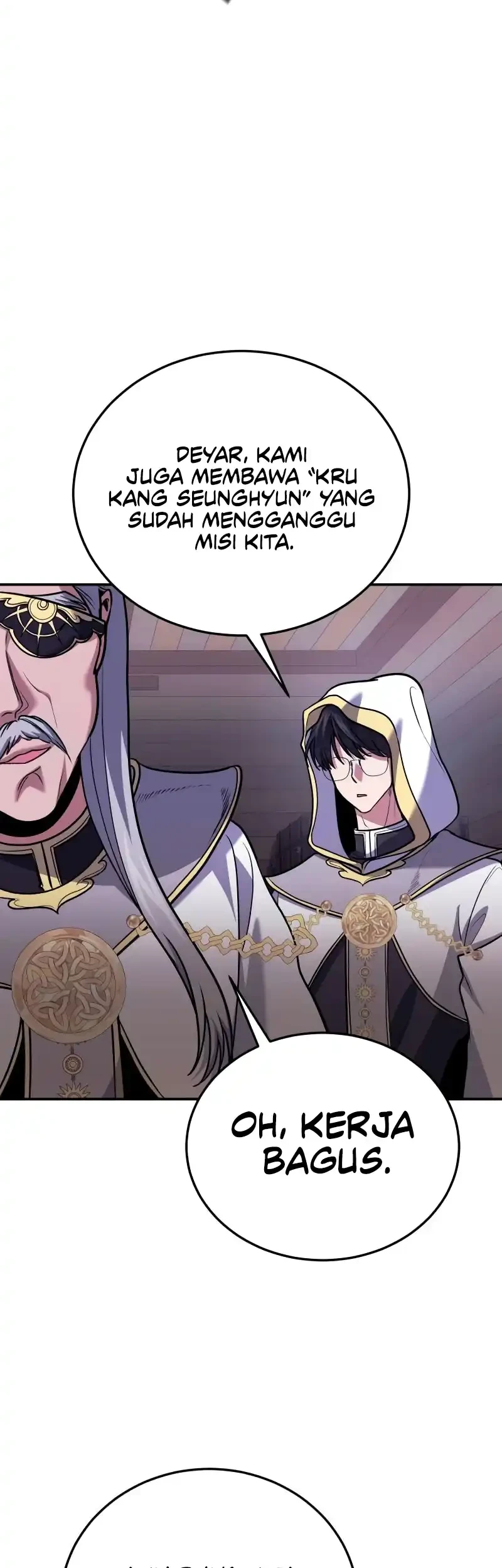 How to Live as an Illegal Healer Chapter 111 page 53
