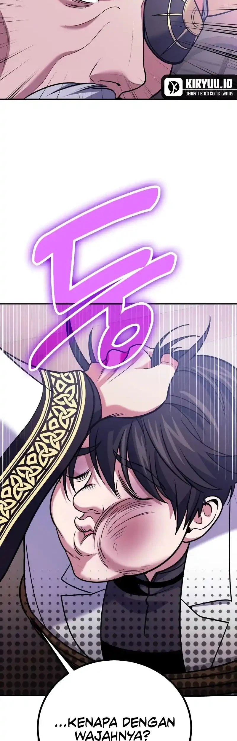 How to Live as an Illegal Healer Chapter 111 page 56