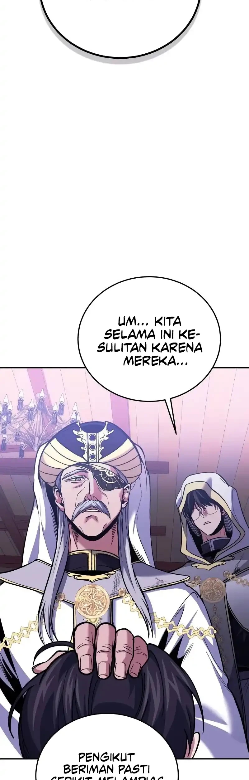 How to Live as an Illegal Healer Chapter 111 page 57