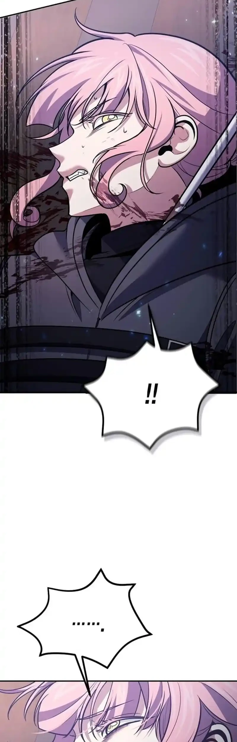 How to Live as an Illegal Healer Chapter 111 page 3