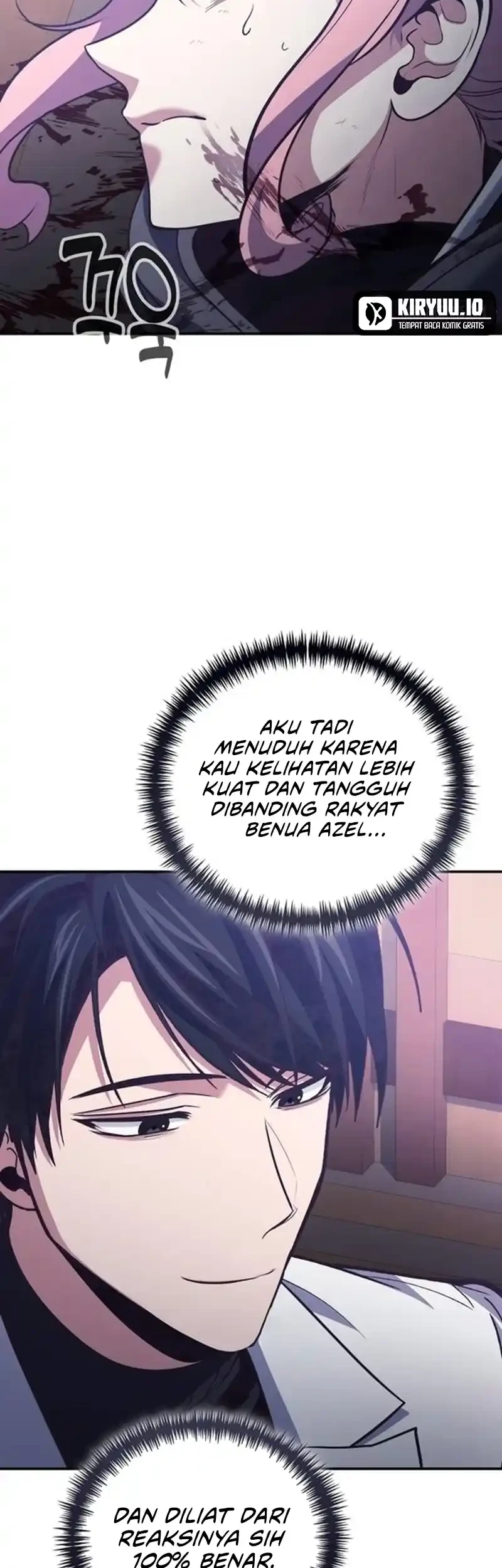 How to Live as an Illegal Healer Chapter 111 page 4