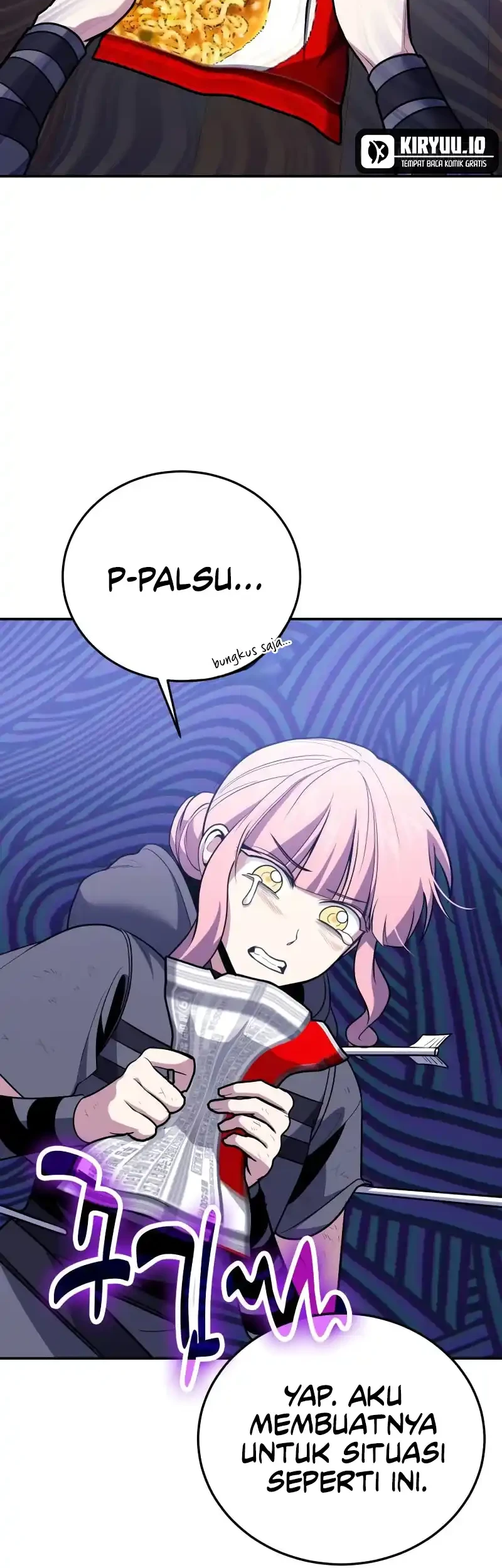 How to Live as an Illegal Healer Chapter 111 page 14