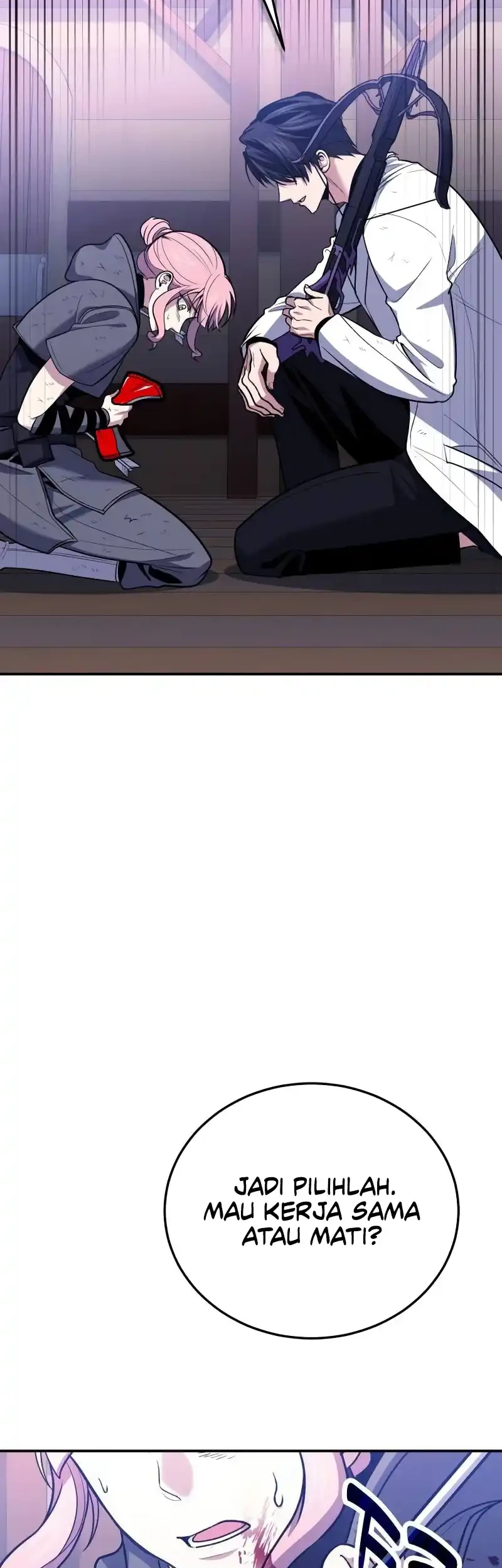 How to Live as an Illegal Healer Chapter 111 page 16