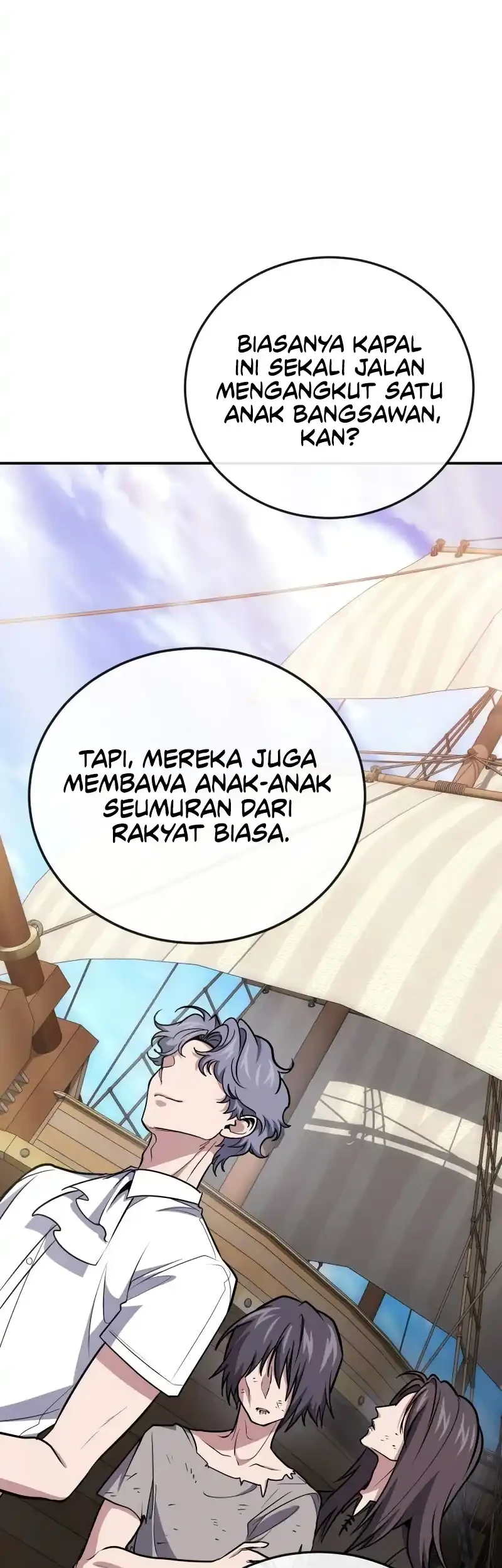 How to Live as an Illegal Healer Chapter 111 page 33
