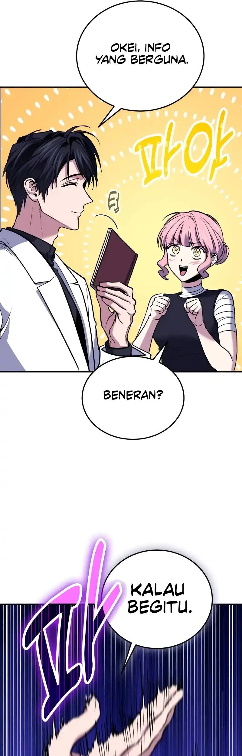 How to Live as an Illegal Healer Chapter 111 page 37