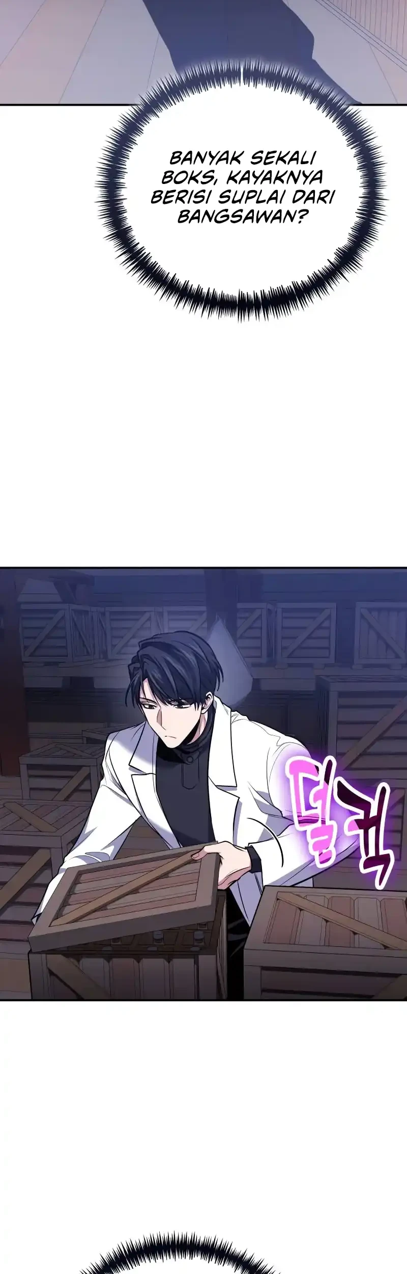 How to Live as an Illegal Healer Chapter 111 page 40
