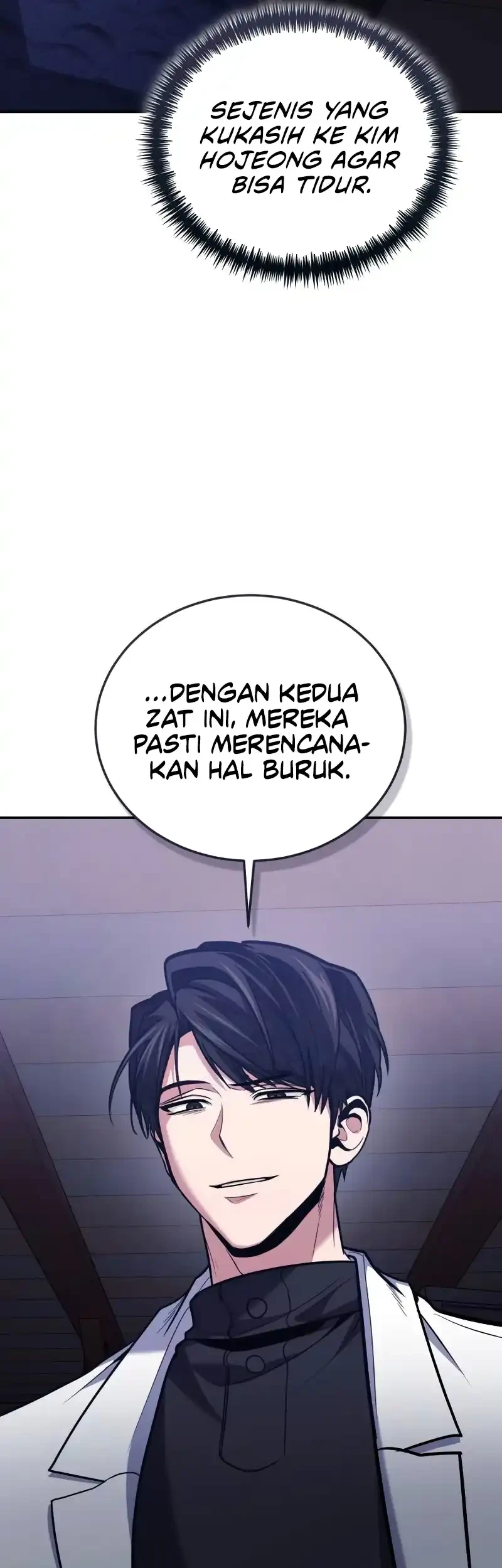 How to Live as an Illegal Healer Chapter 111 page 43