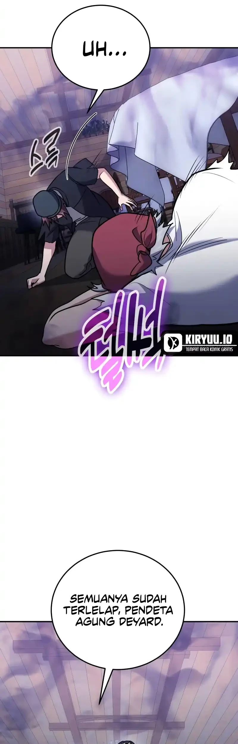 How to Live as an Illegal Healer Chapter 111 page 46