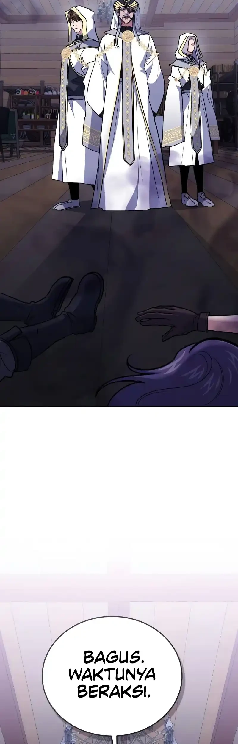 How to Live as an Illegal Healer Chapter 111 page 47