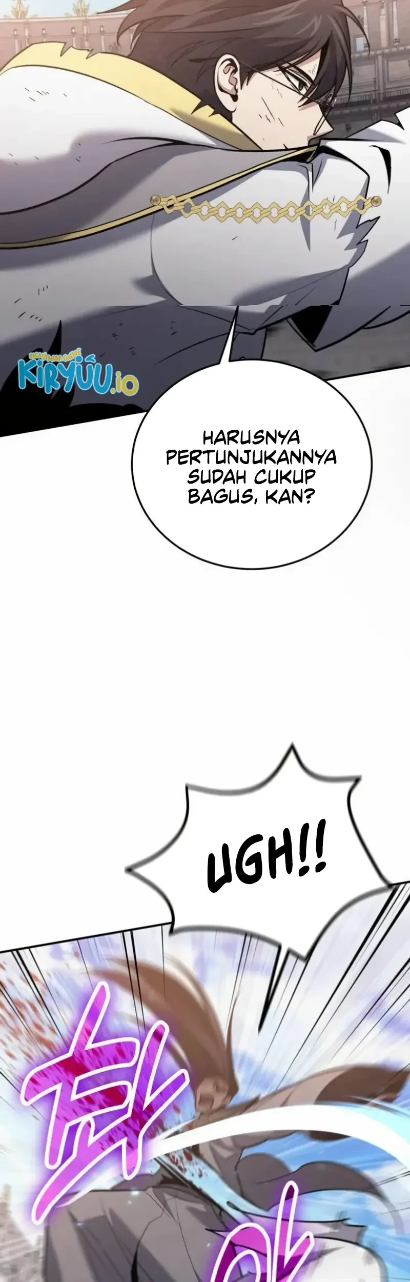How to Live as an Illegal Healer Chapter 115 page 43
