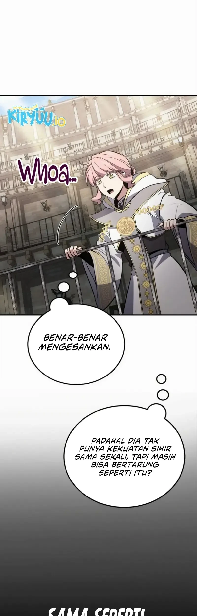 How to Live as an Illegal Healer Chapter 115 page 52