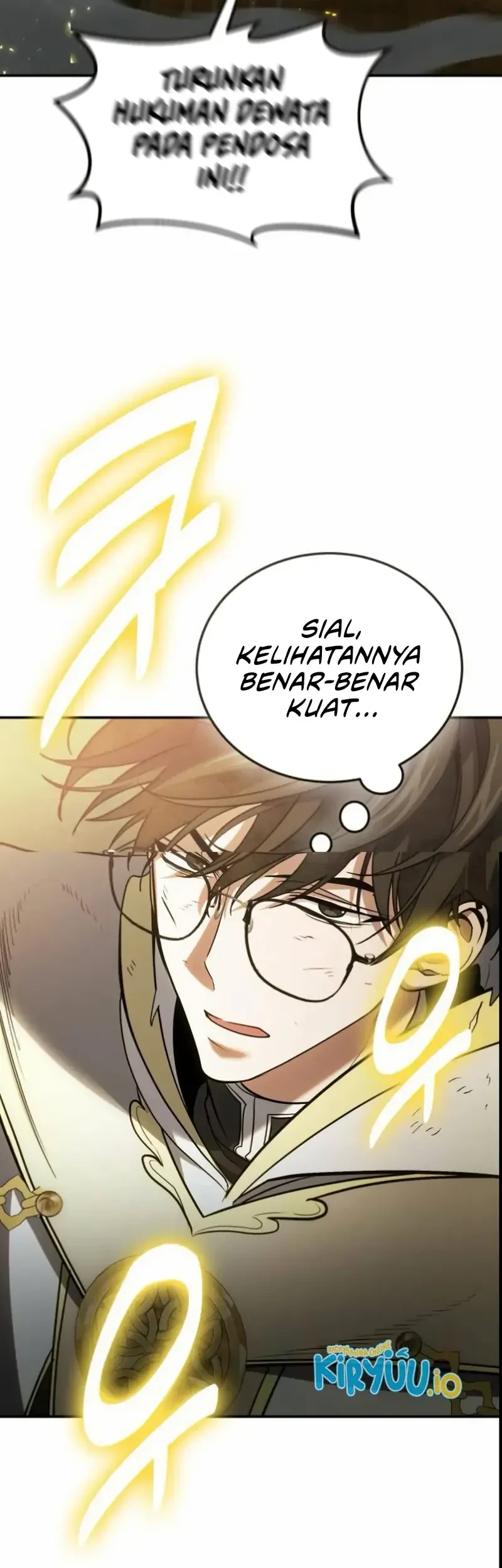 How to Live as an Illegal Healer Chapter 115 page 60